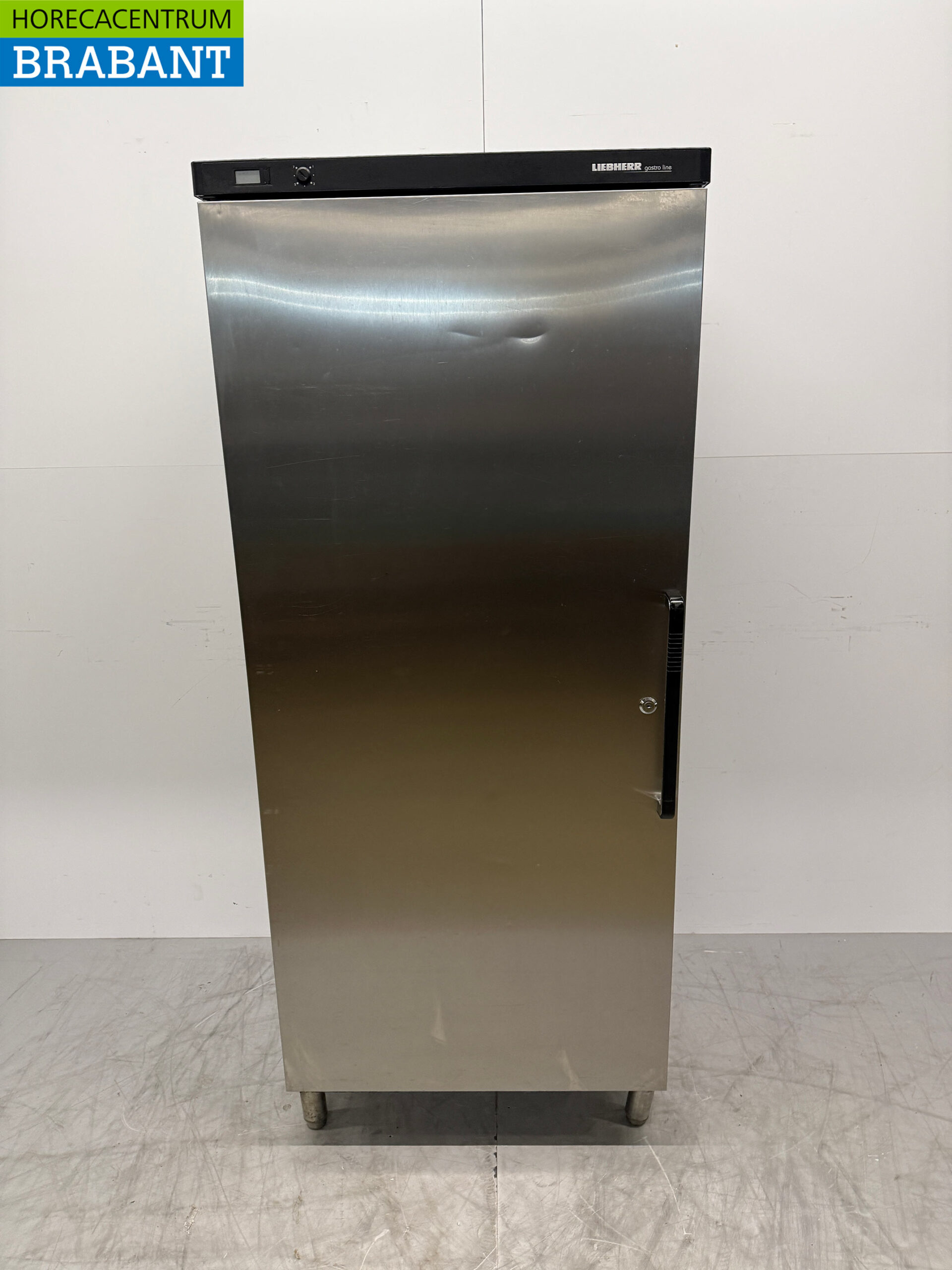 Stainless steel Liebherr Refrigerator 562 liters 230V Horeca