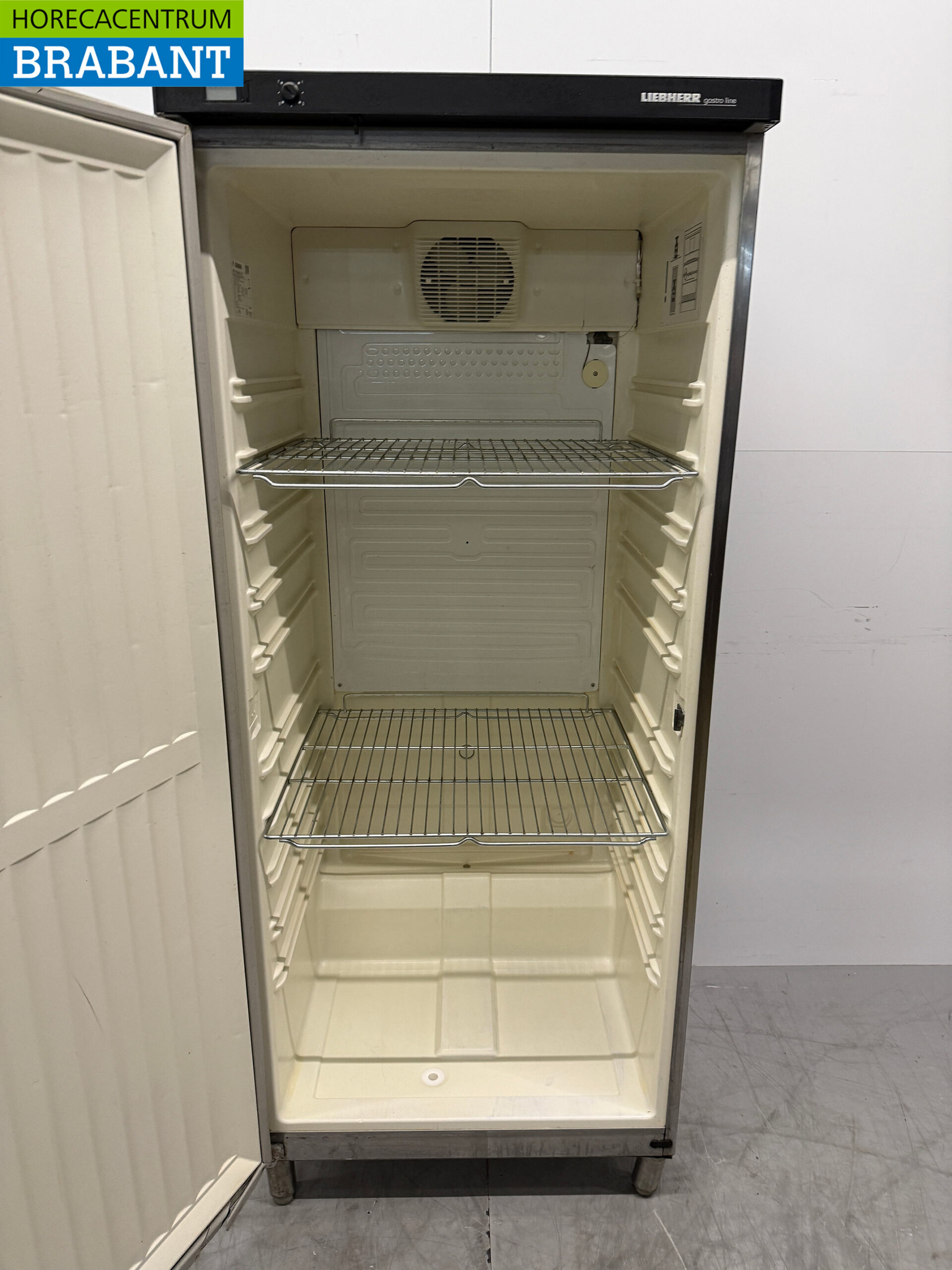Stainless steel Liebherr Refrigerator 562 liters 230V Horeca - Image 4