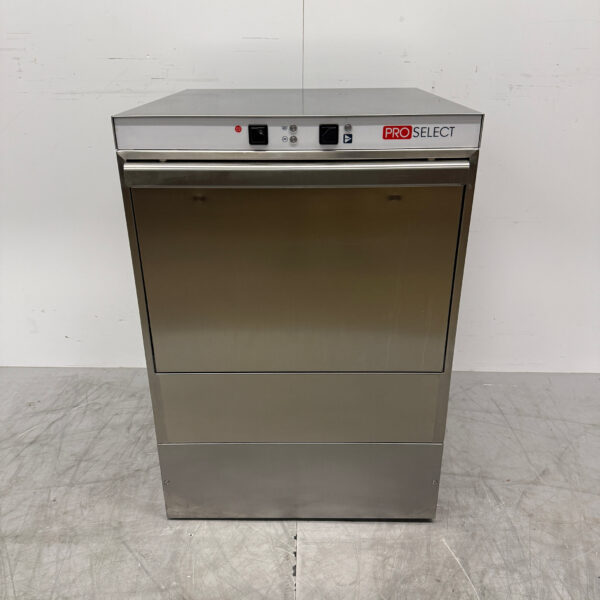 Stainless steel Saro Dishwasher with drain pump 230V Horeca