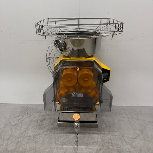 Stainless steel Zumex Orange Press Citrus juicer 230V Catering