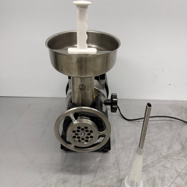 Meat grinder Meat grinder Meat wolf 200 kg per hour 230V Butchery Catering