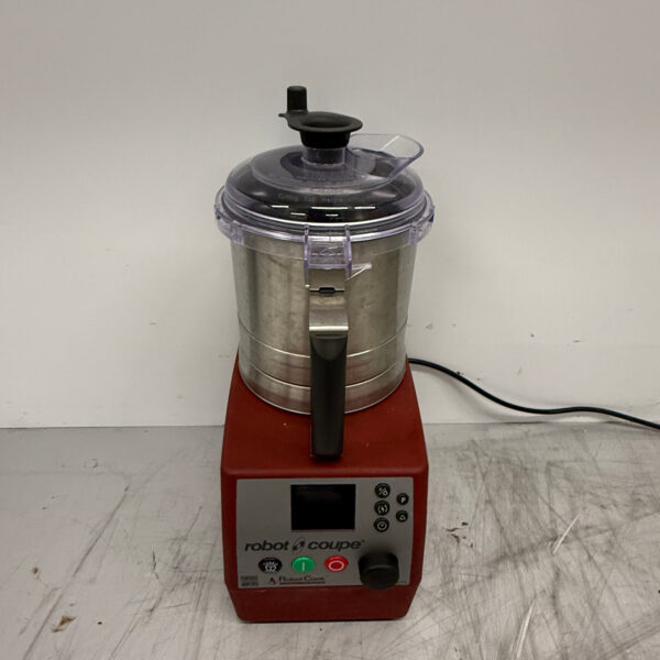 Robot Coupe Robot Cook Thermomixer Cutter 230V Catering