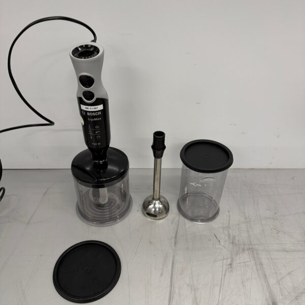 Bosch Ergomix Hand blender 750 Watt 230V Horeca