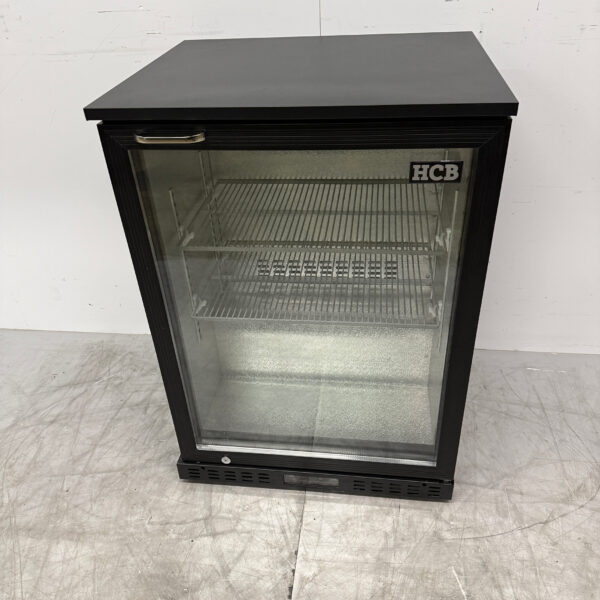 HCB Backbar Bar Cooler 138 liters 60 cm 230V Horeca