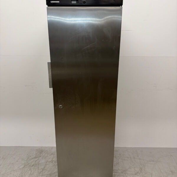 Stainless steel Liebherr Refrigerator 373 liters 230V Catering