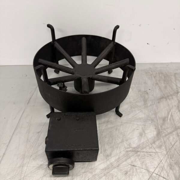 Van Holten Wok Burner Wok Hokker GAS Horeca