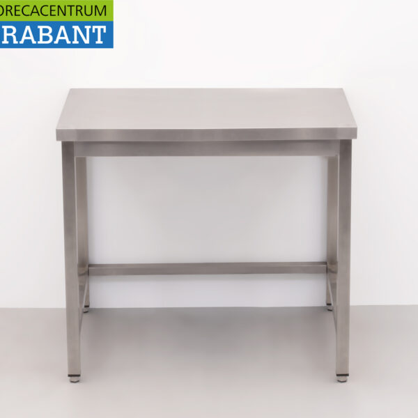 HCB Stainless Steel Work Table Premium-line 100 x 70 x 85 cm Catering