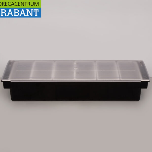 HCB Ingredient Holder Ingredient Tray Garnish Unit with 6 trays 49.5 cm Horeca
