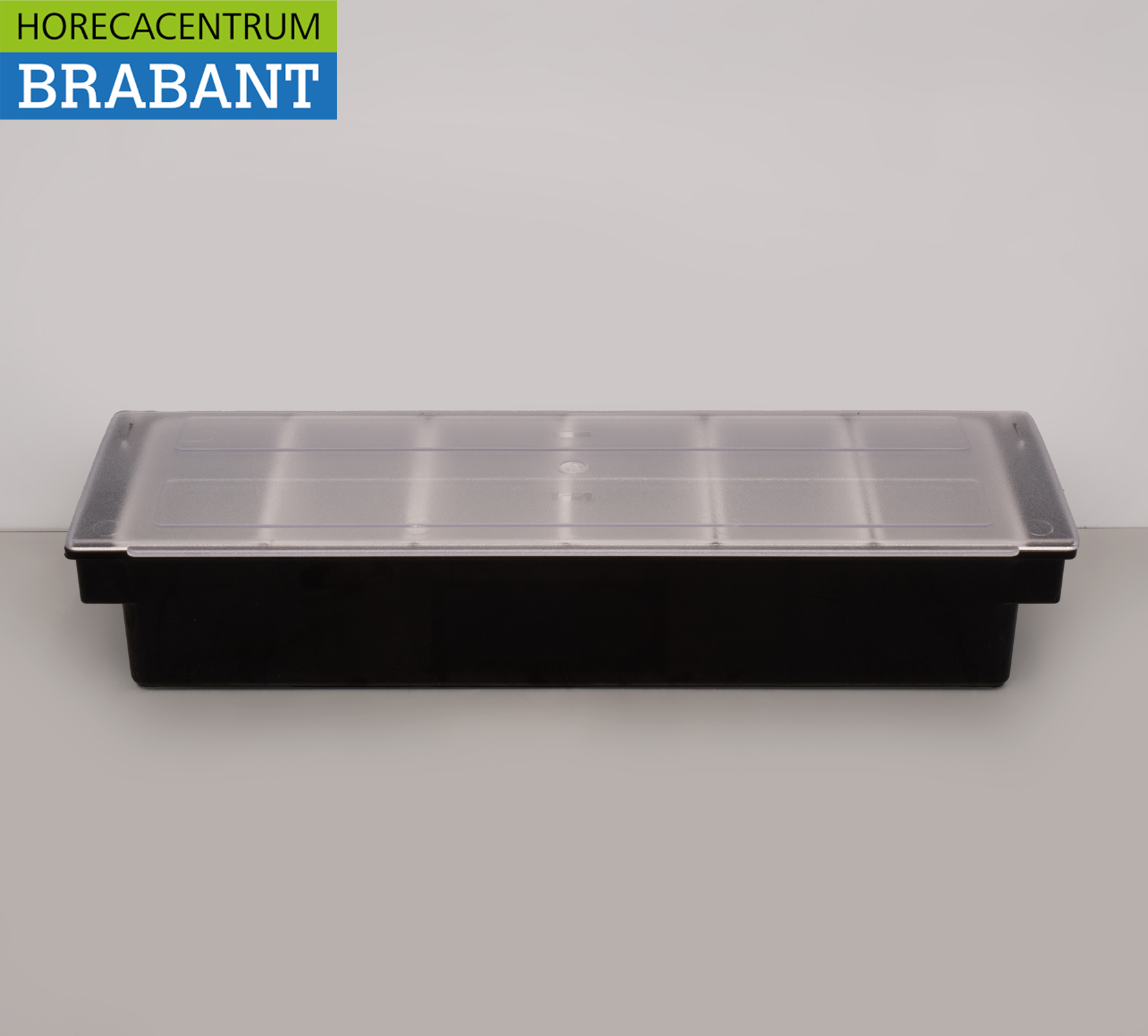 HCB Ingredient Holder Ingredient Tray Garnish Unit with 6 trays 49.5 cm Horeca