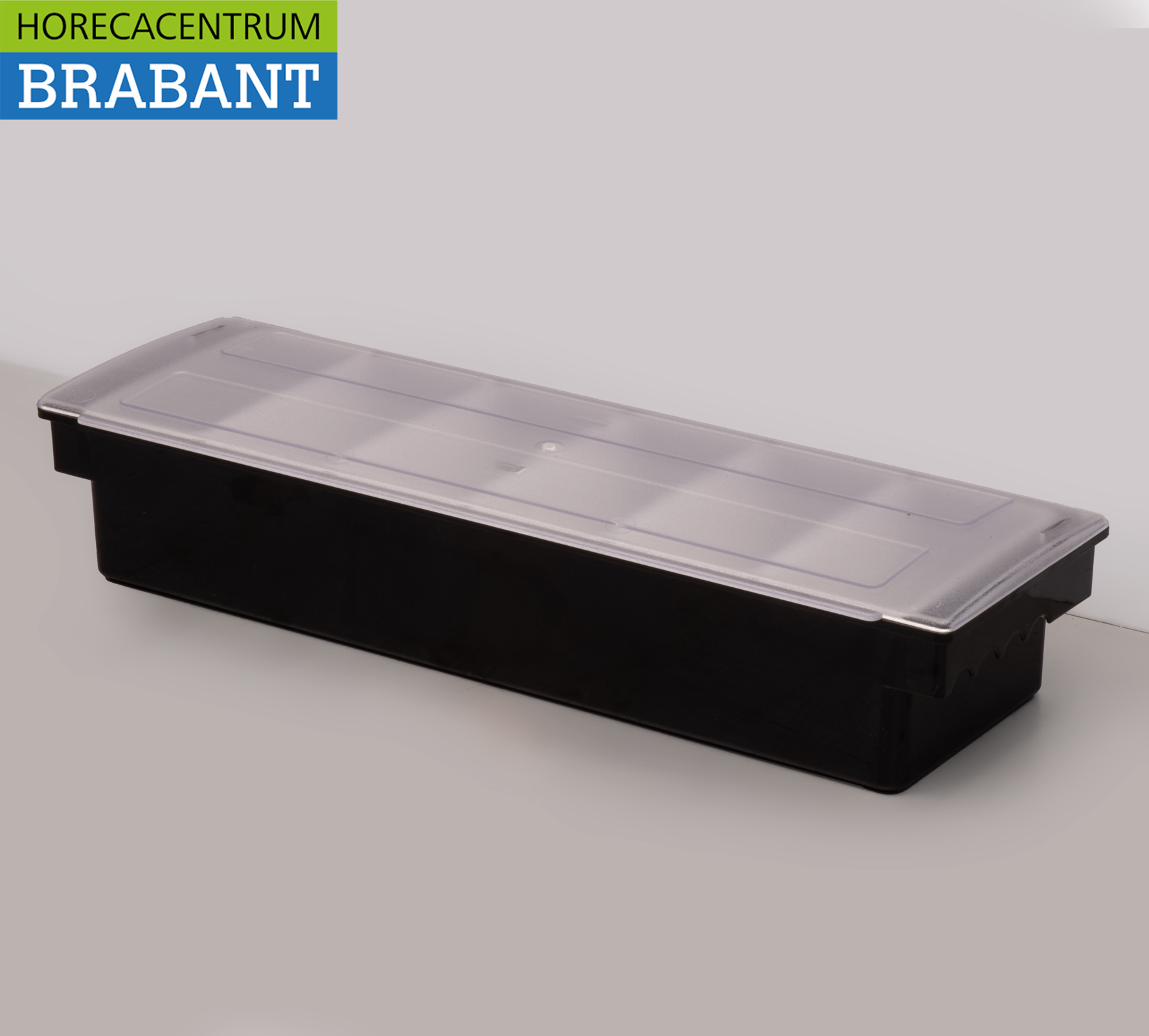 HCB Ingredient Holder Ingredient Tray Garnish Unit with 6 trays 49.5 cm Horeca - Image 2
