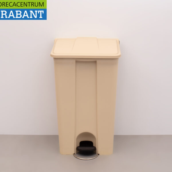 HCB Trash Bin Trash can 87.1 liters with foot pedal Catering