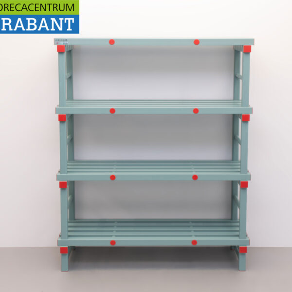 REA Euro rack Refrigerated cell rack 140 x 50 x 175 cm Catering