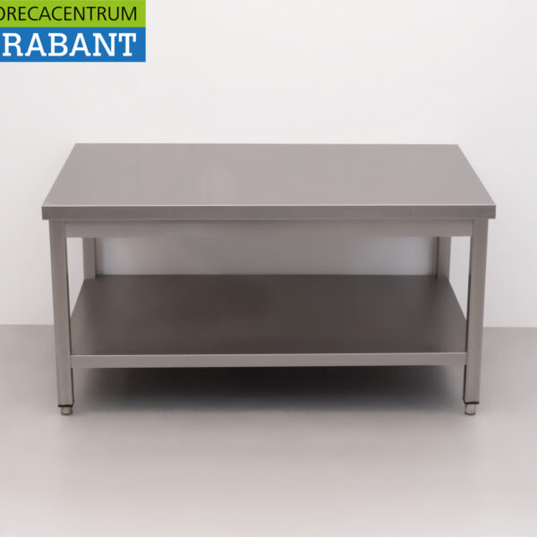 HCB Stainless Steel Worktable Premium-line 120 x 70 x 60 cm Catering