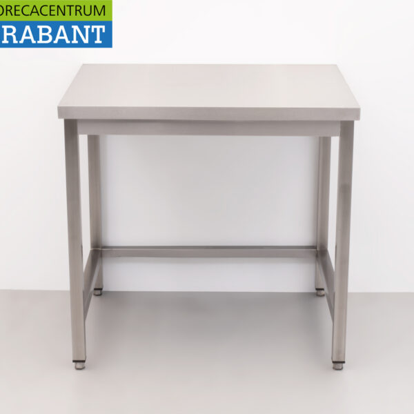 HCB stainless steel Worktable Premium-line 90 x 70 x 85 cm Catering