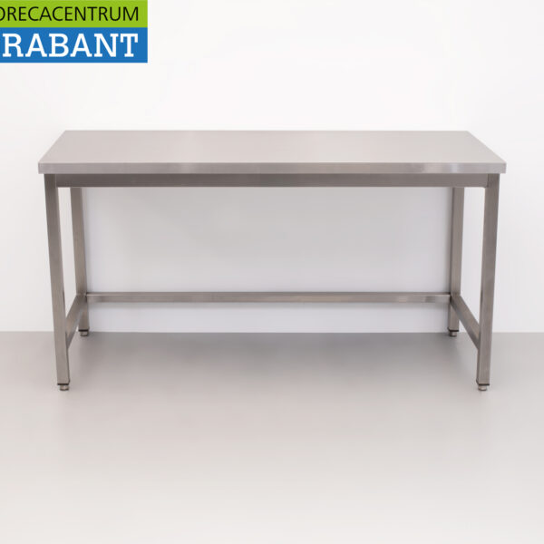 HCB stainless steel Worktable Premium-line 160 x 60 x 85 cm Catering