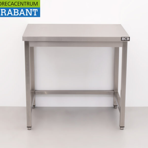 Stainless Steel Worktable Premium-line 90 x 60 x 85 cm Catering
