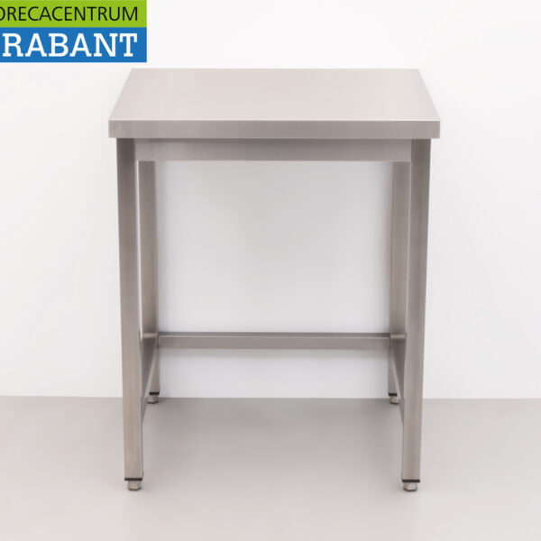 HCB stainless steel Worktable Premium-line 70 x 60 x 85 cm Catering