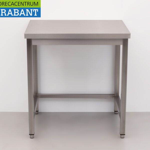 Stainless Steel Worktable Premium-line 80 x 60 x 85 cm Catering