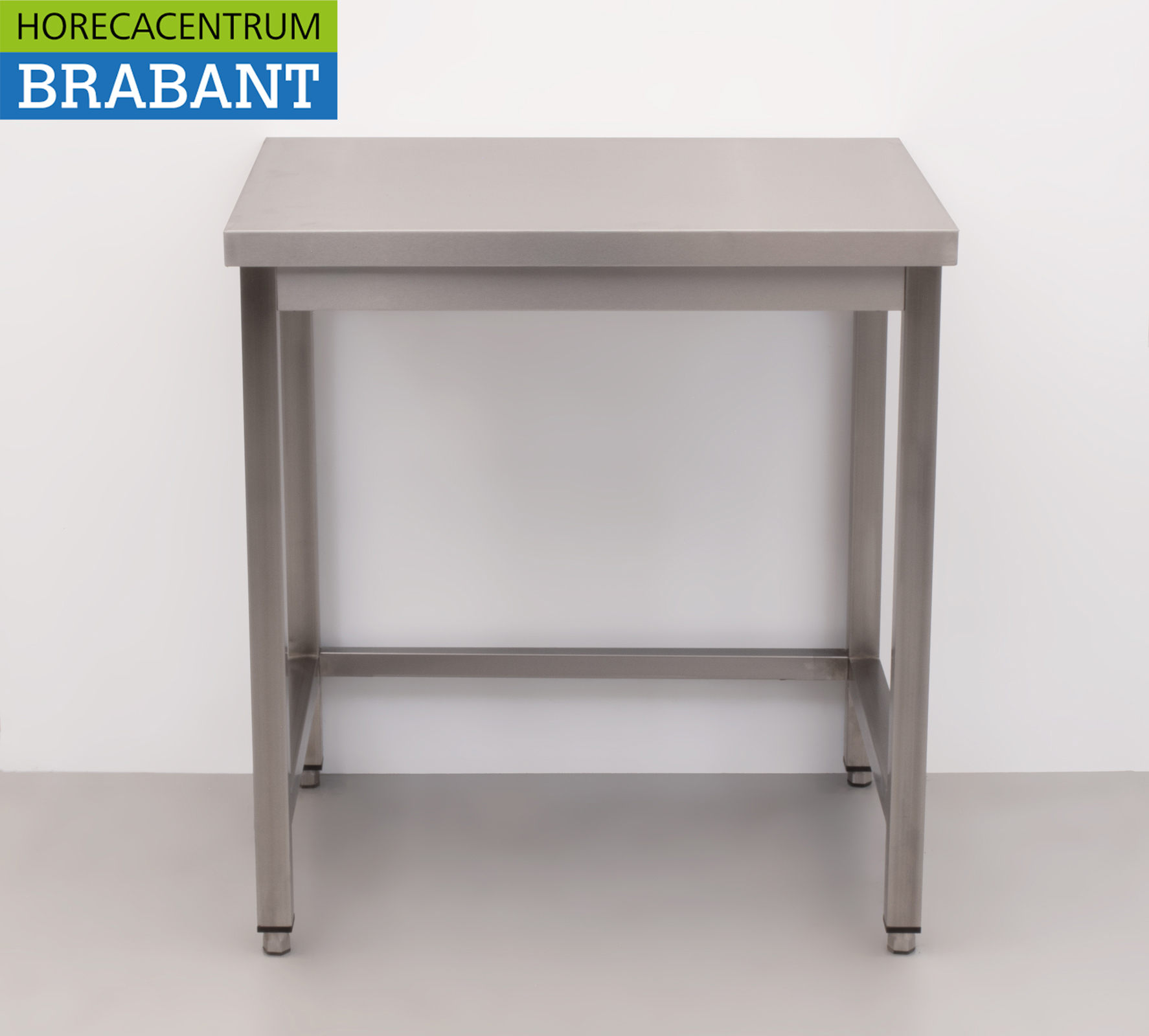 Stainless Steel Worktable Premium-line 80 x 60 x 85 cm Catering