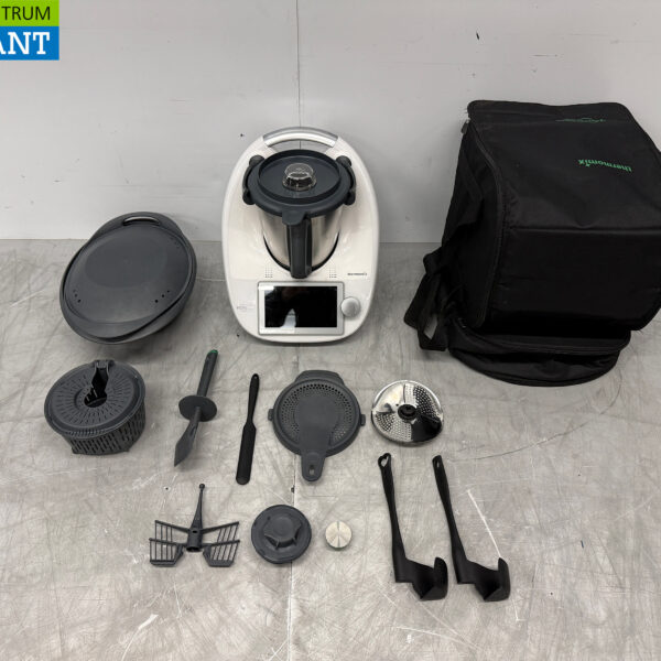 Vorwerk Thermomix Cutter Kitchen machine with accesoirces 230V Horeca