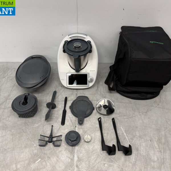 Vorwerk Thermomix Cutter Kitchen machine with accesoirces 230V Horeca