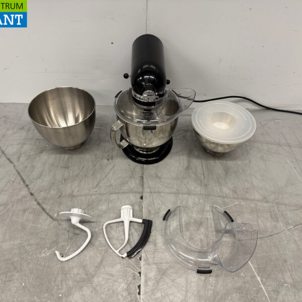 Kitchenaid Planet Mixer with accessories 4.3 liter 230V Catering