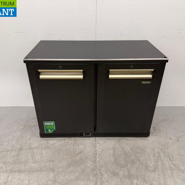 Gamko Bar Cooler 2 Folding Doors 111 cm 230V Catering