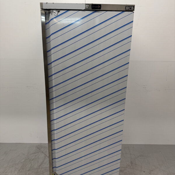 Stainless steel HCB Refrigerator Cooling 590 liters 230V Horeca