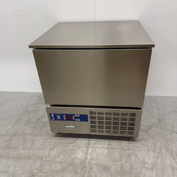 Stainless steel Electrolux Blastchiller 6 x 1/1 GN 72 liters 230V Catering