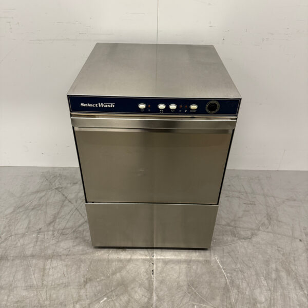 Stainless Steel SelectWash Dishwasher 230V Catering