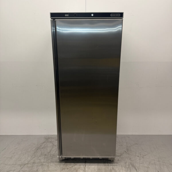 Stainless steel Maxxfrost Refrigeration 570 liters 230V Catering