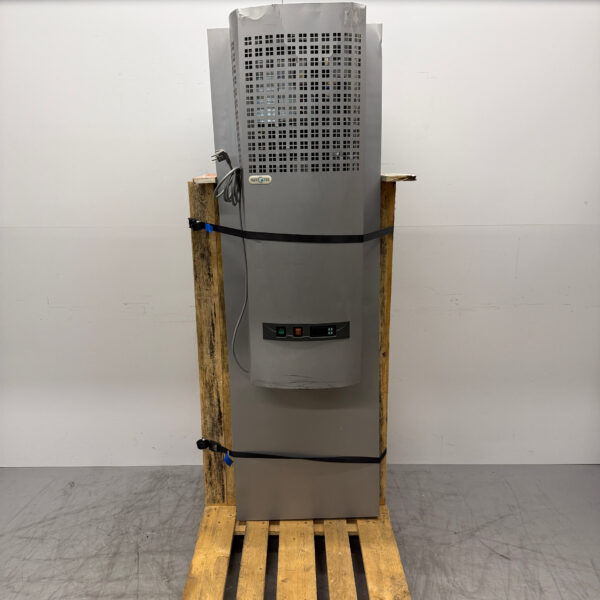 Mercatus Refrigeration Unit Refrigeration Unit Plug-in Monoblock Wall Unit 10 m3 230V Horeca
