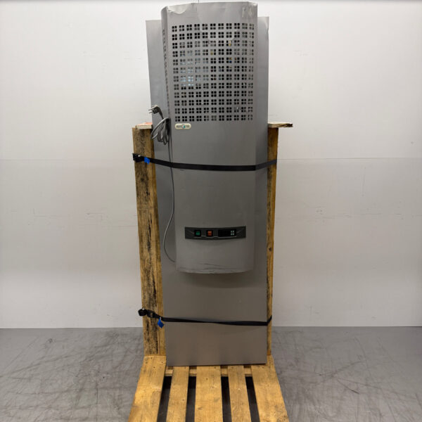 Mercatus Refrigeration Unit Refrigeration Unit Plug-in Monoblock Wall Unit 10 m3 230V Horeca