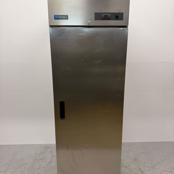 Stainless steel Bonnet Refrigeration 600 liters 230V Catering