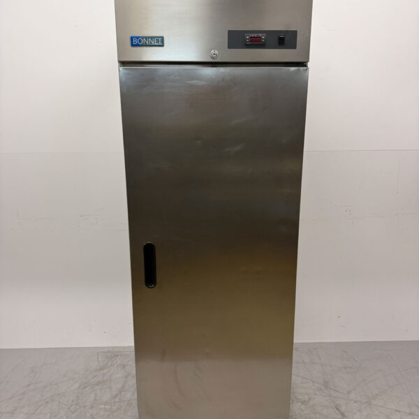 Stainless steel Bonnet Refrigeration 600 liters 230V Catering