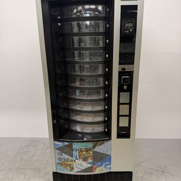 Necta Festival Vending Machine Farm Egg vending machine PIN Refrigerated 230V Store