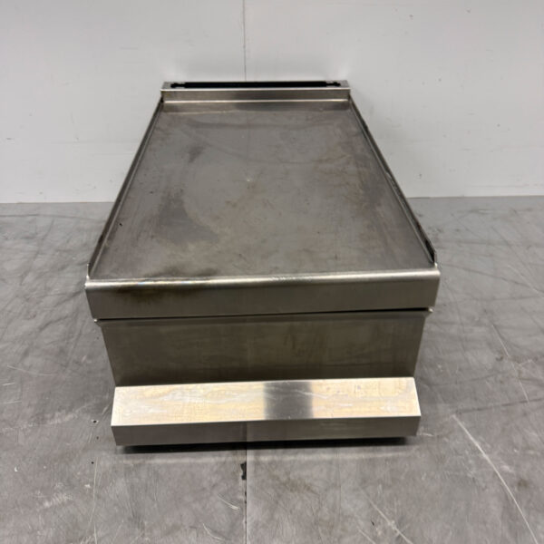 Stainless steel Work Unit Neutral Blind unit 40 cm Catering