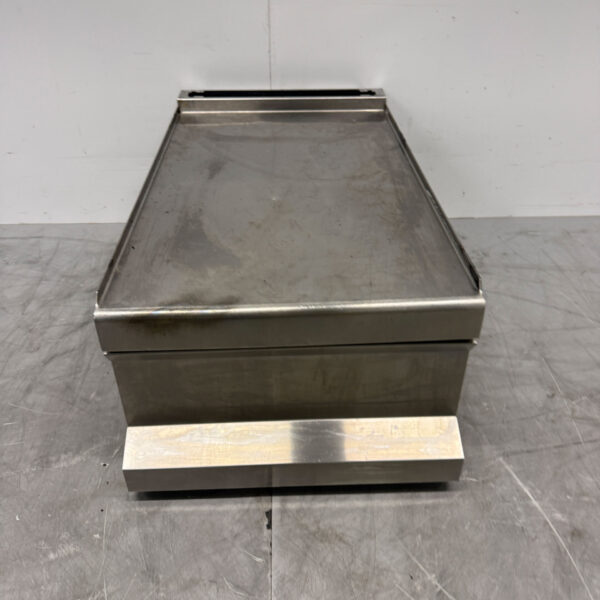 Stainless steel Work Unit Neutral Blind unit 40 cm Catering