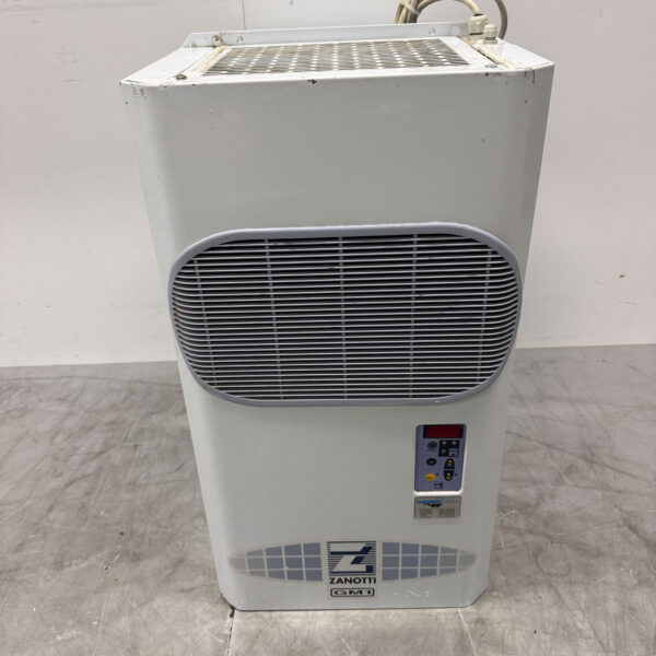 Zanotti GM1 Refrigeration Unit Chiller Insert Monoblock Wall Unit 12 m3 230V Catering