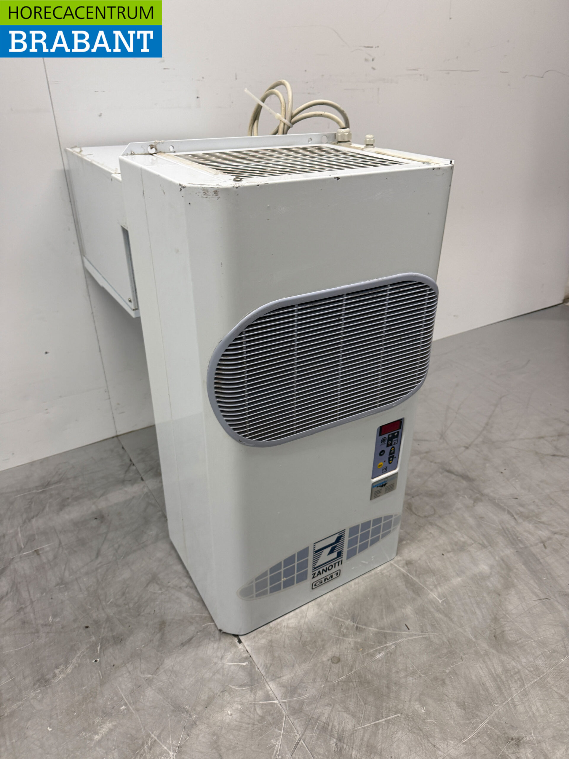 Zanotti GM1 Refrigeration Unit Chiller Insert Monoblock Wall Unit 12 m3 230V Catering - Image 2