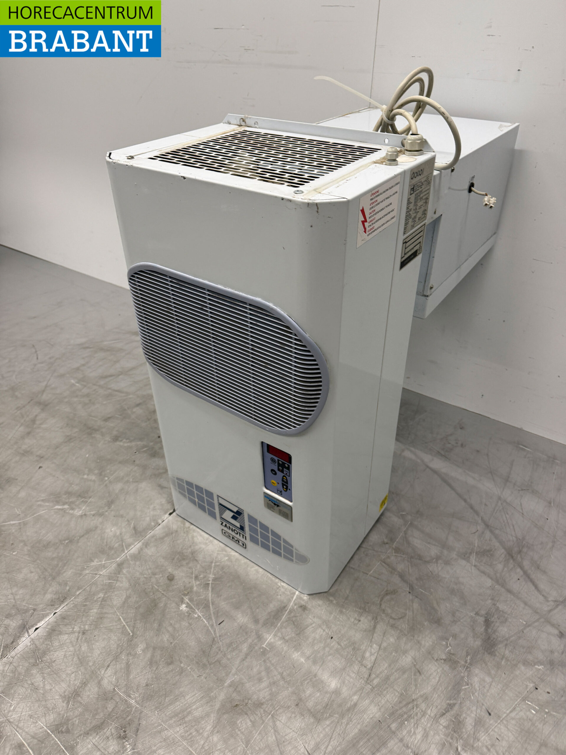 Zanotti GM1 Refrigeration Unit Chiller Insert Monoblock Wall Unit 12 m3 230V Catering - Image 3