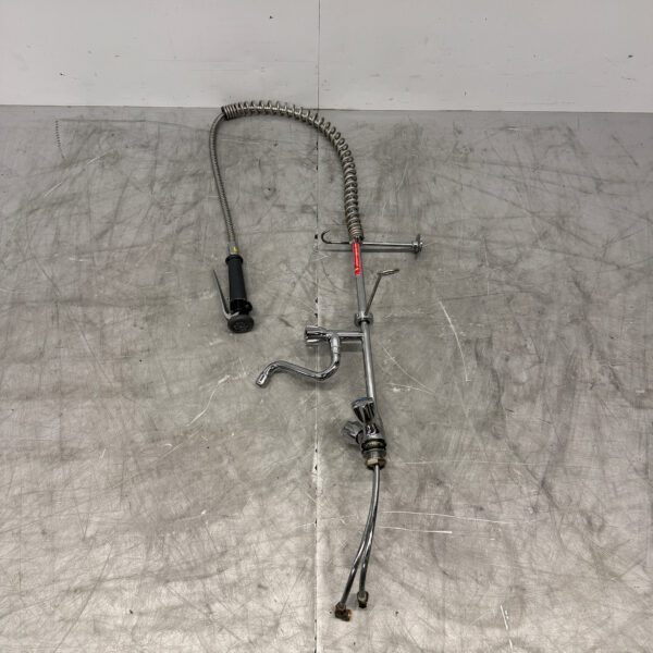 Flush Faucet Mixer Faucet Front Flush Shower Horeca