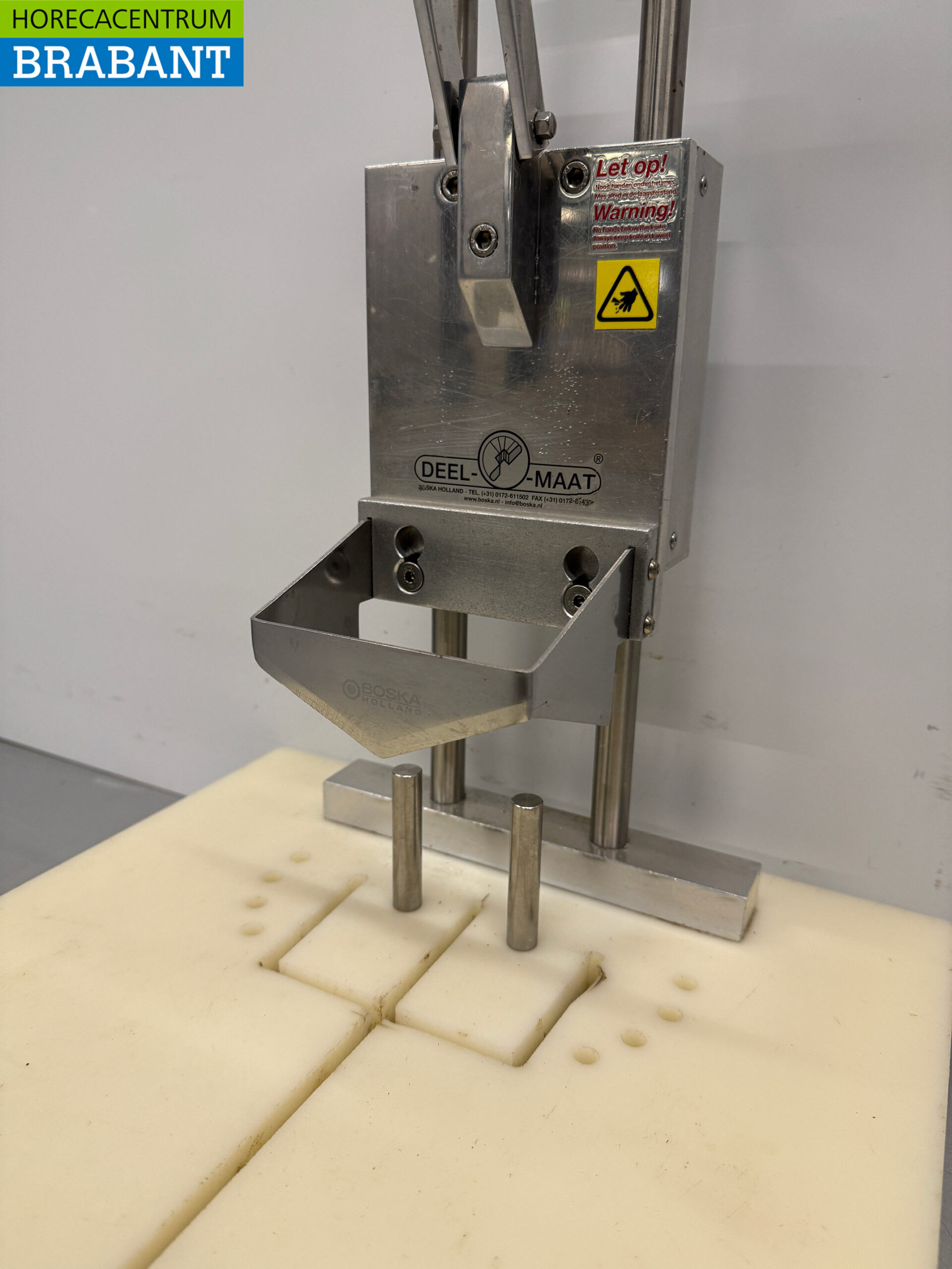 Boska Part-O-Size cheese slicer slicer Heart Knife Catering - Image 4