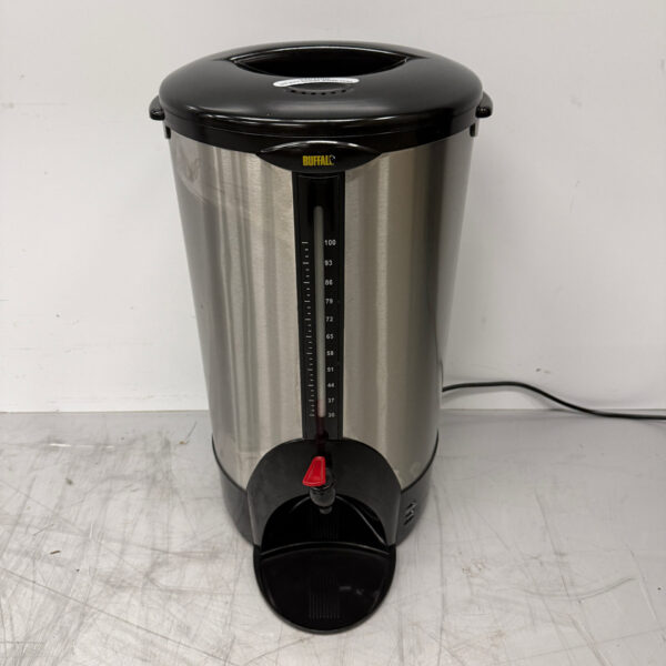 Stainless steel Buffalo Percolator 15 liter 230V Catering
