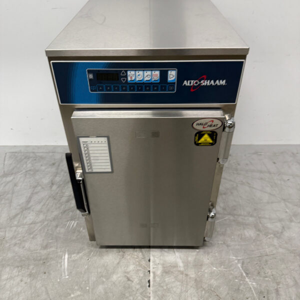 Stainless steel Alto Shaam 500-THIII Low Temperature Cook & Hold Oven 1/1 GN 230V Horeca
