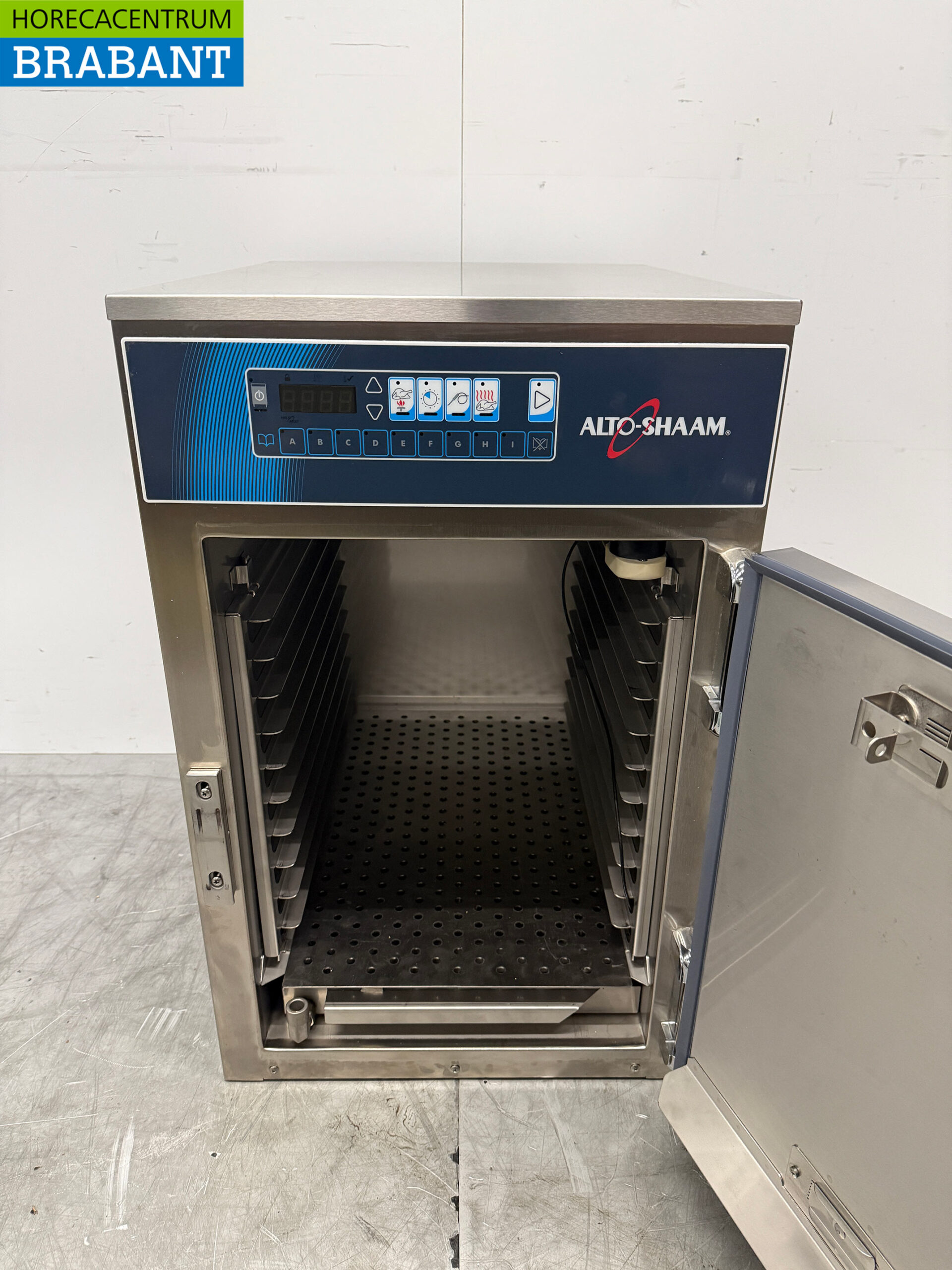 Stainless steel Alto Shaam 500-THIII Low Temperature Cook & Hold Oven 1/1 GN 230V Horeca - Image 5