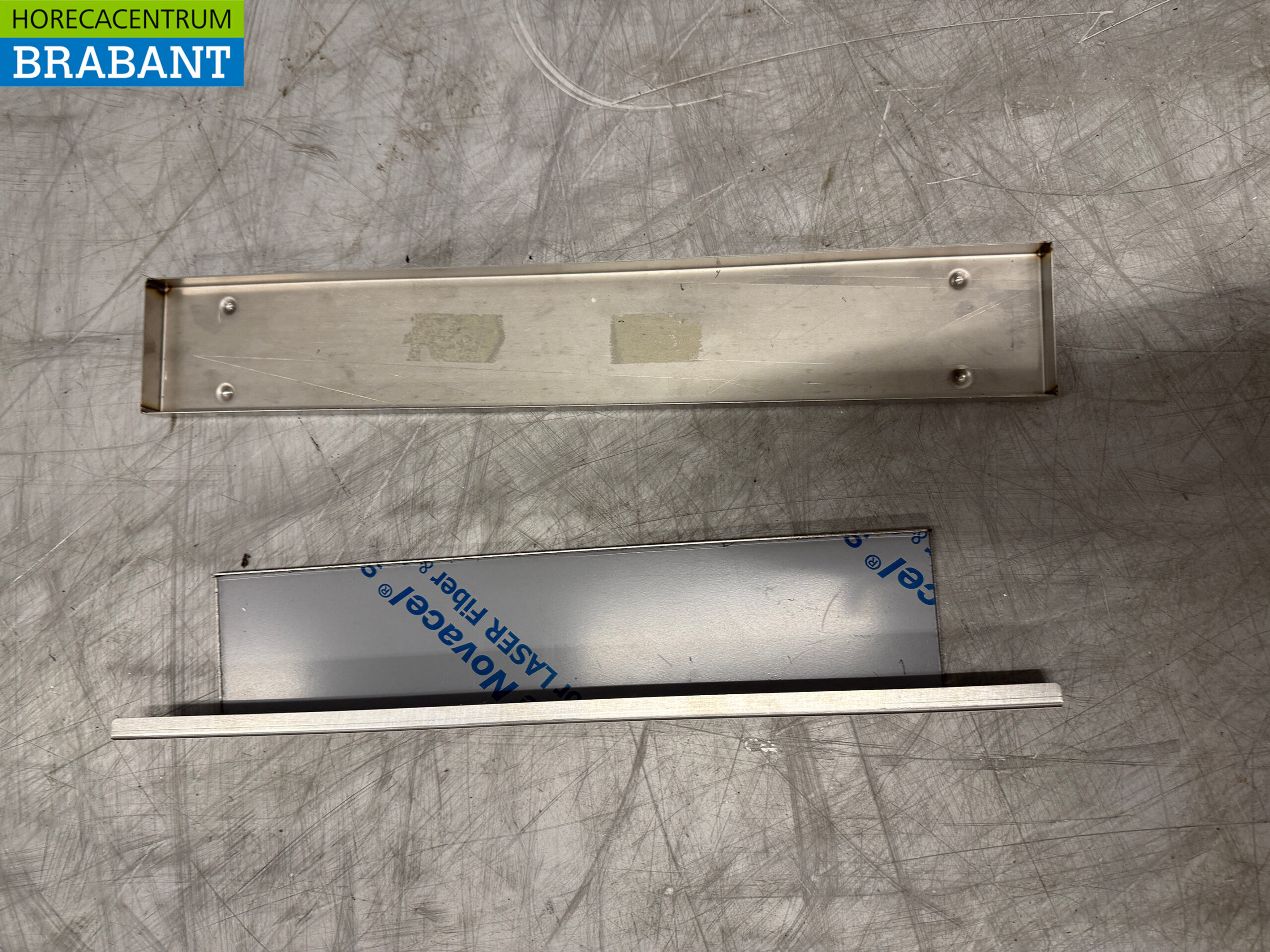 Stainless steel Alto Shaam 500-THIII Low Temperature Cook & Hold Oven 1/1 GN 230V Horeca - Image 6