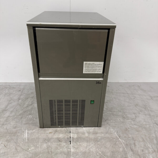 ITV ECO35A Ice cube machine 35kg per day 230V Horeca