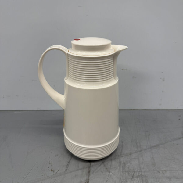 Rotpunkt Thermos jug 1 liter White Catering