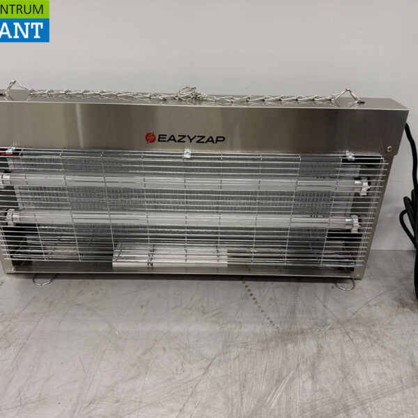 Stainless steel Eazyzap Insect Killer FP985 Fly Lamp 230V Catering